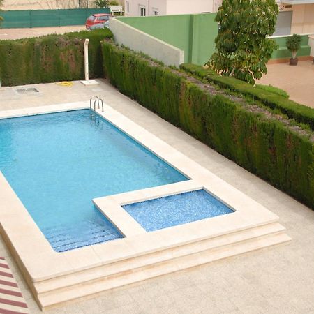 Apartamento 200 M Playa San Juan El Campello Exterior foto