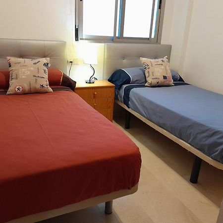 Apartamento 200 M Playa San Juan El Campello Exterior foto