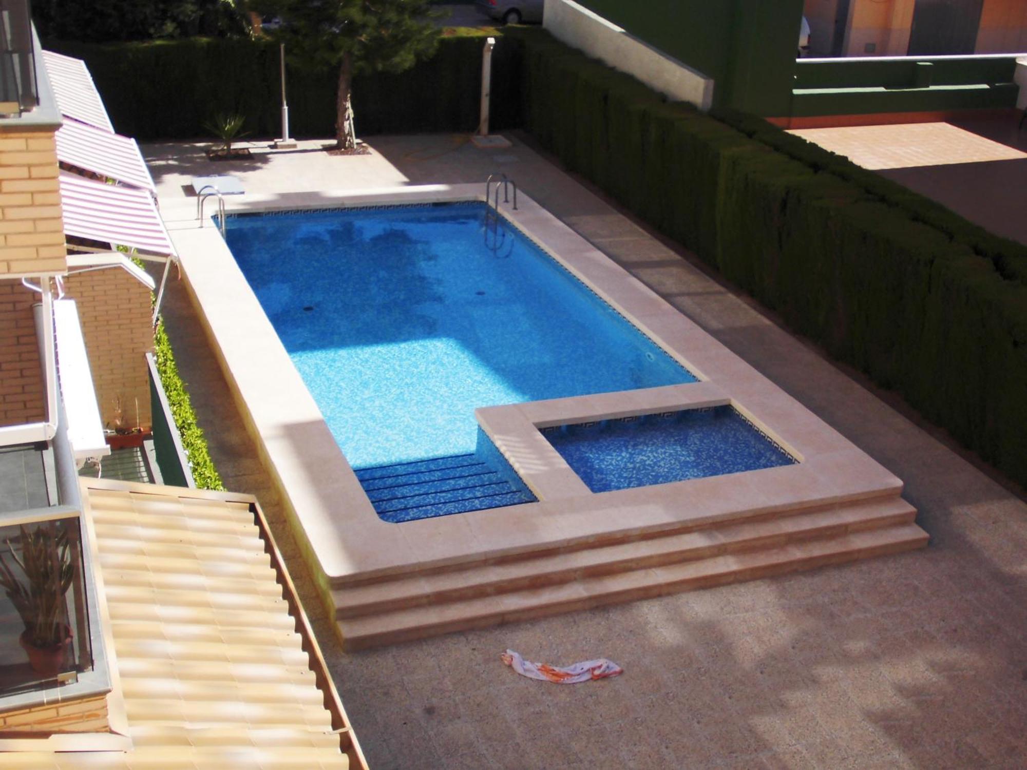 Apartamento 200 M Playa San Juan El Campello Exterior foto