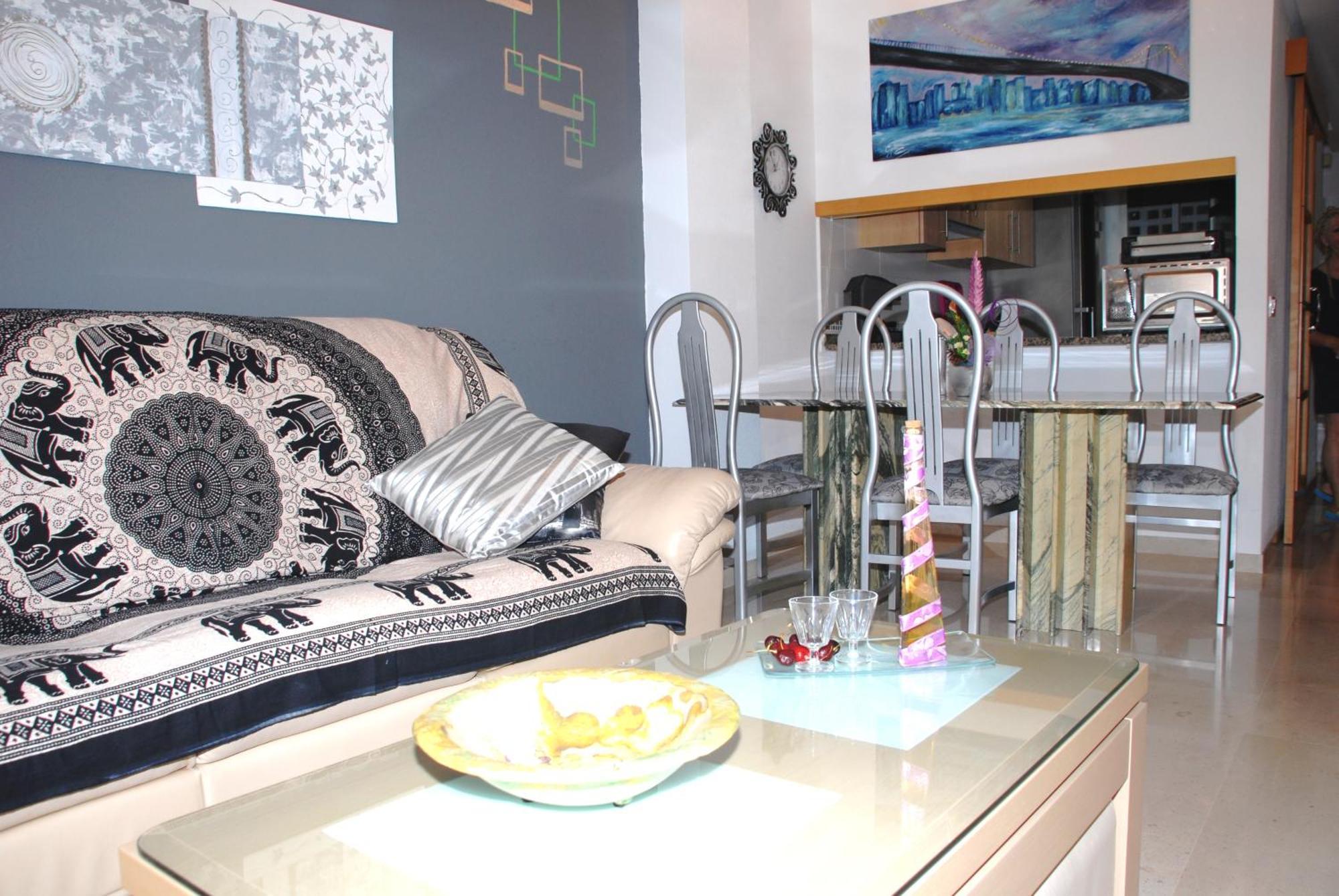 Apartamento 200 M Playa San Juan El Campello Exterior foto