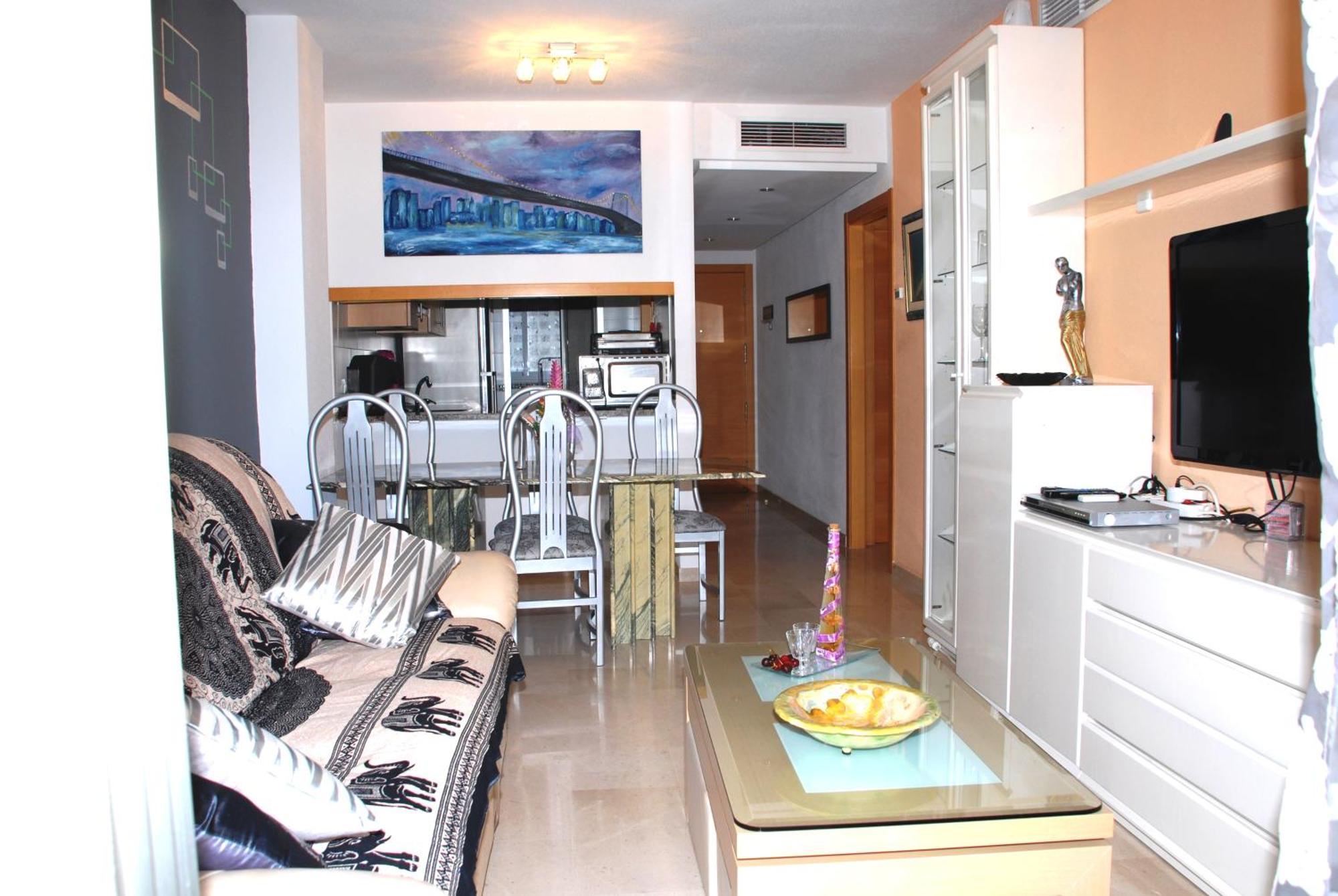 Apartamento 200 M Playa San Juan El Campello Exterior foto
