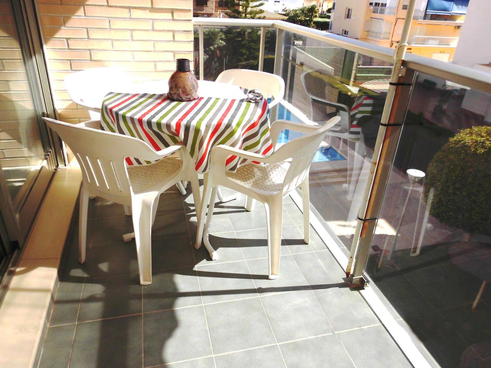 Apartamento 200 M Playa San Juan El Campello Exterior foto