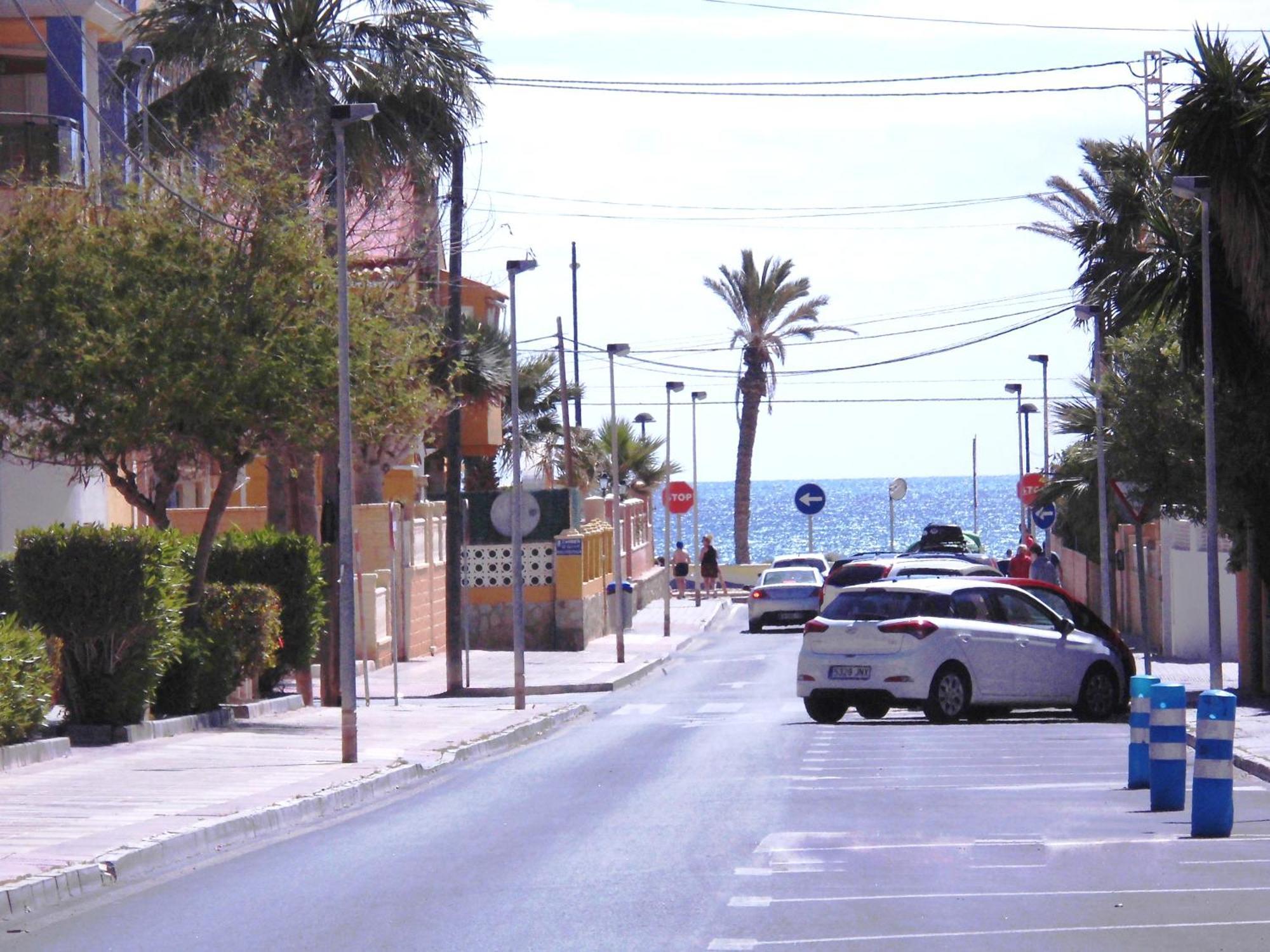 Apartamento 200 M Playa San Juan El Campello Exterior foto
