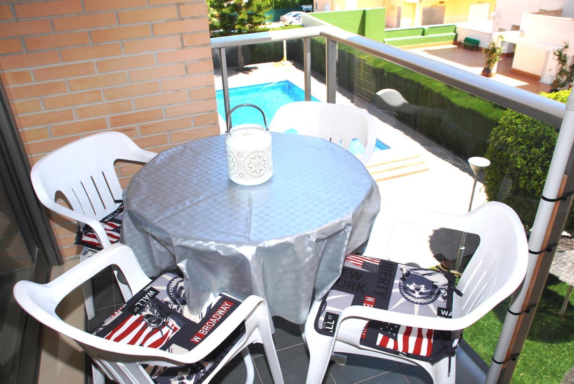 Apartamento 200 M Playa San Juan El Campello Exterior foto