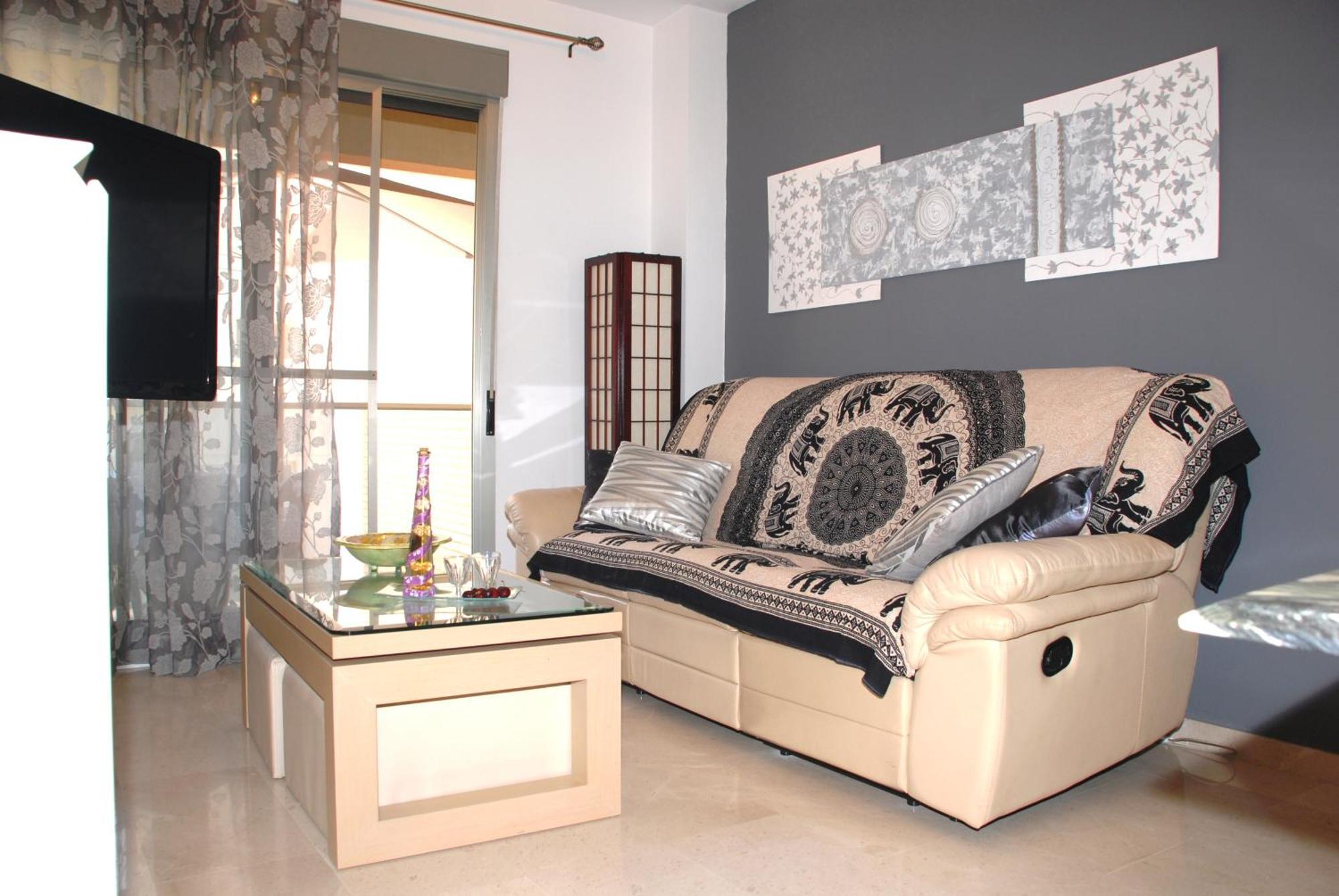 Apartamento 200 M Playa San Juan El Campello Exterior foto