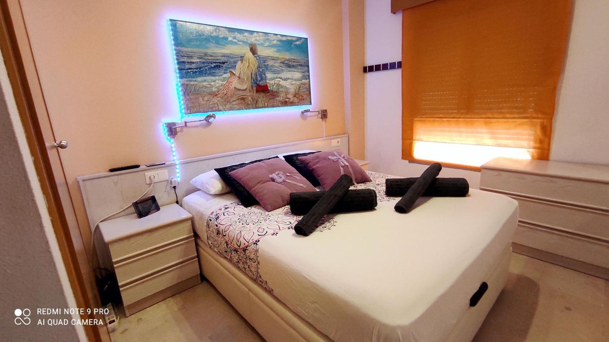 Apartamento 200 M Playa San Juan El Campello Exterior foto