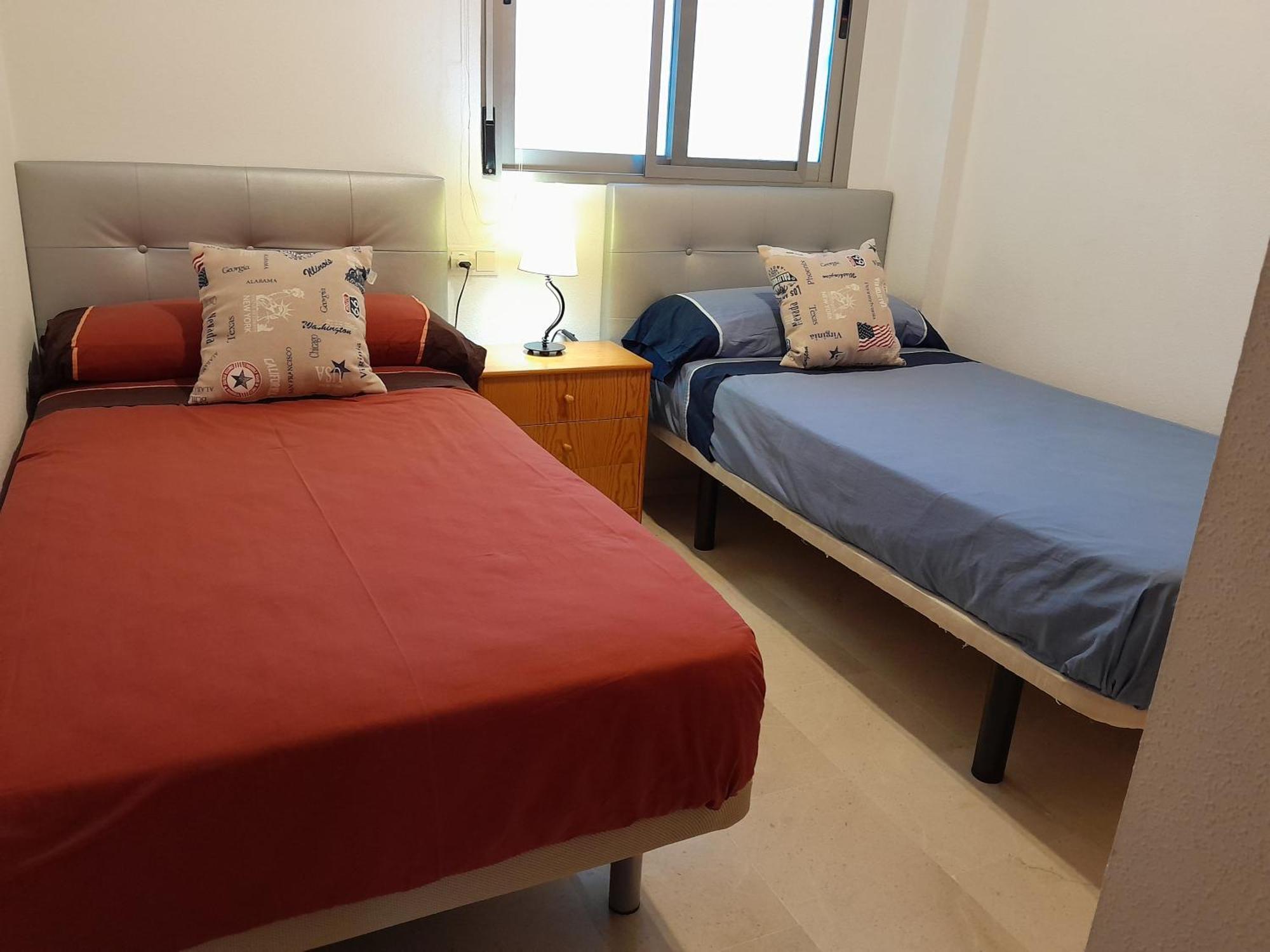 Apartamento 200 M Playa San Juan El Campello Exterior foto